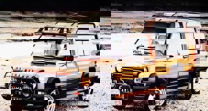 Rancho (1977 - 1984)